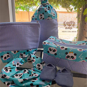 Kit Necesseire Personalizada