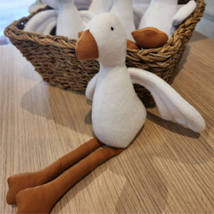 Ganso de Pelúcia